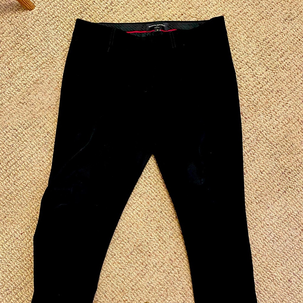 Banana Republic black pants